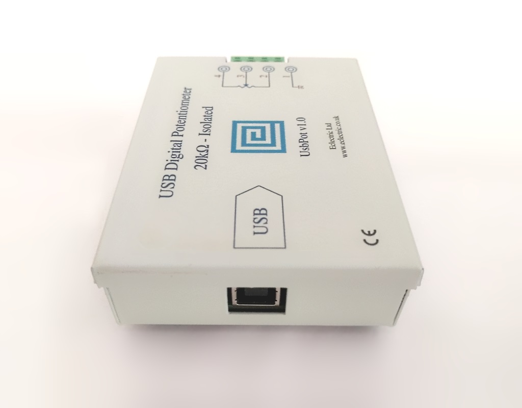 usbpot device